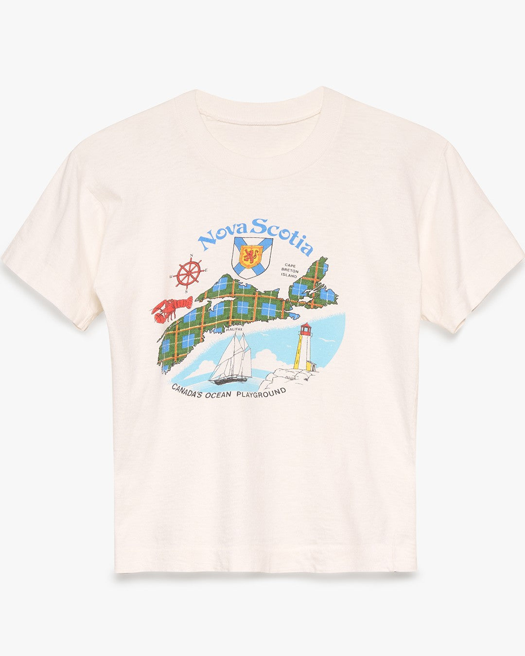 Novia Scotia Baby Tee