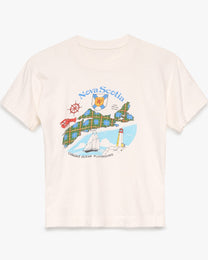 Novia Scotia Baby Tee