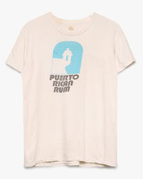 Puerto Rico Rum Tee