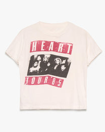 Heart Tour '85 Tee