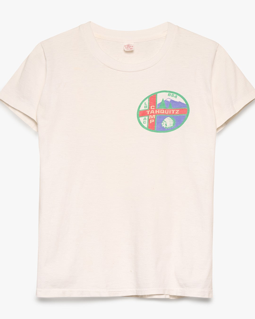 Camp Tahquitz Boy Scouts Tee