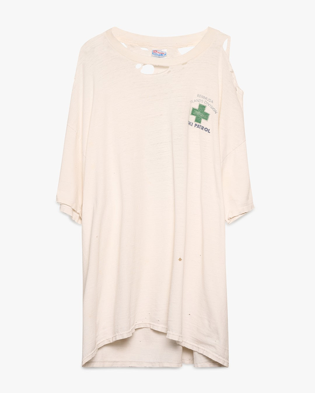 Thrashed Ski Patrol Tee