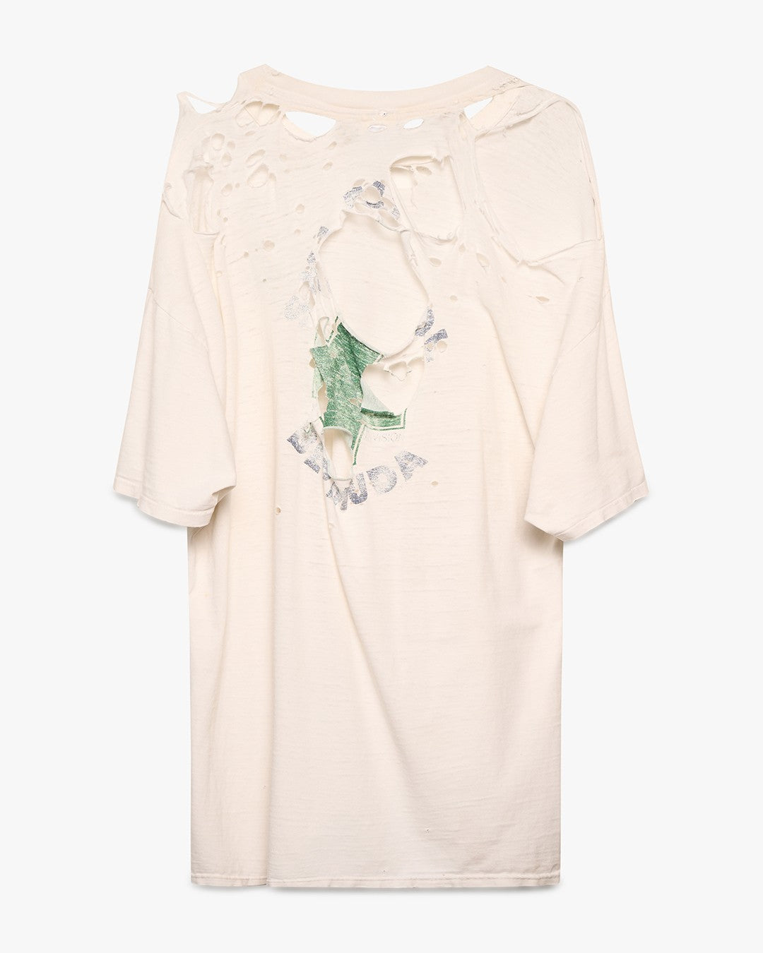 Thrashed Ski Patrol Tee