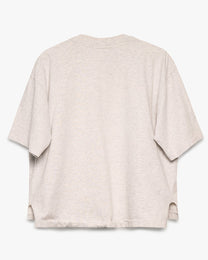 Stained/Cropped UCLA Bruins Tee