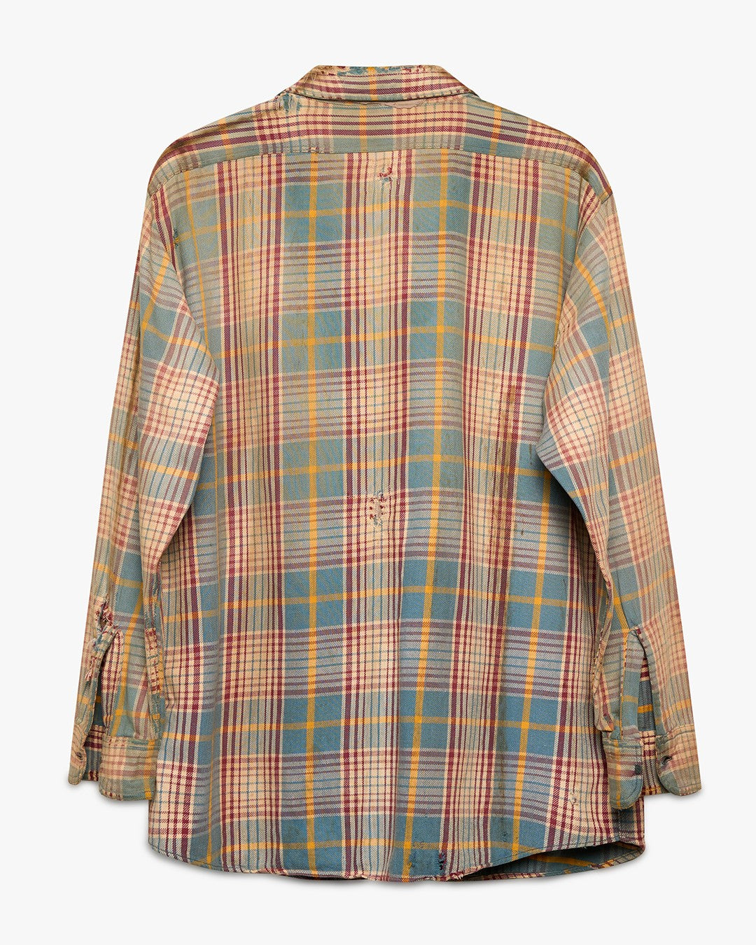 Tractor Cotton Flannel