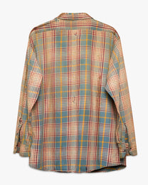 Tractor Cotton Flannel