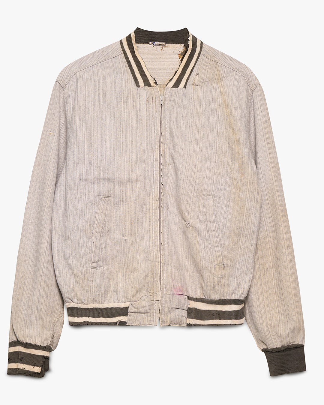 Levis Cotton Stripped Bomber
