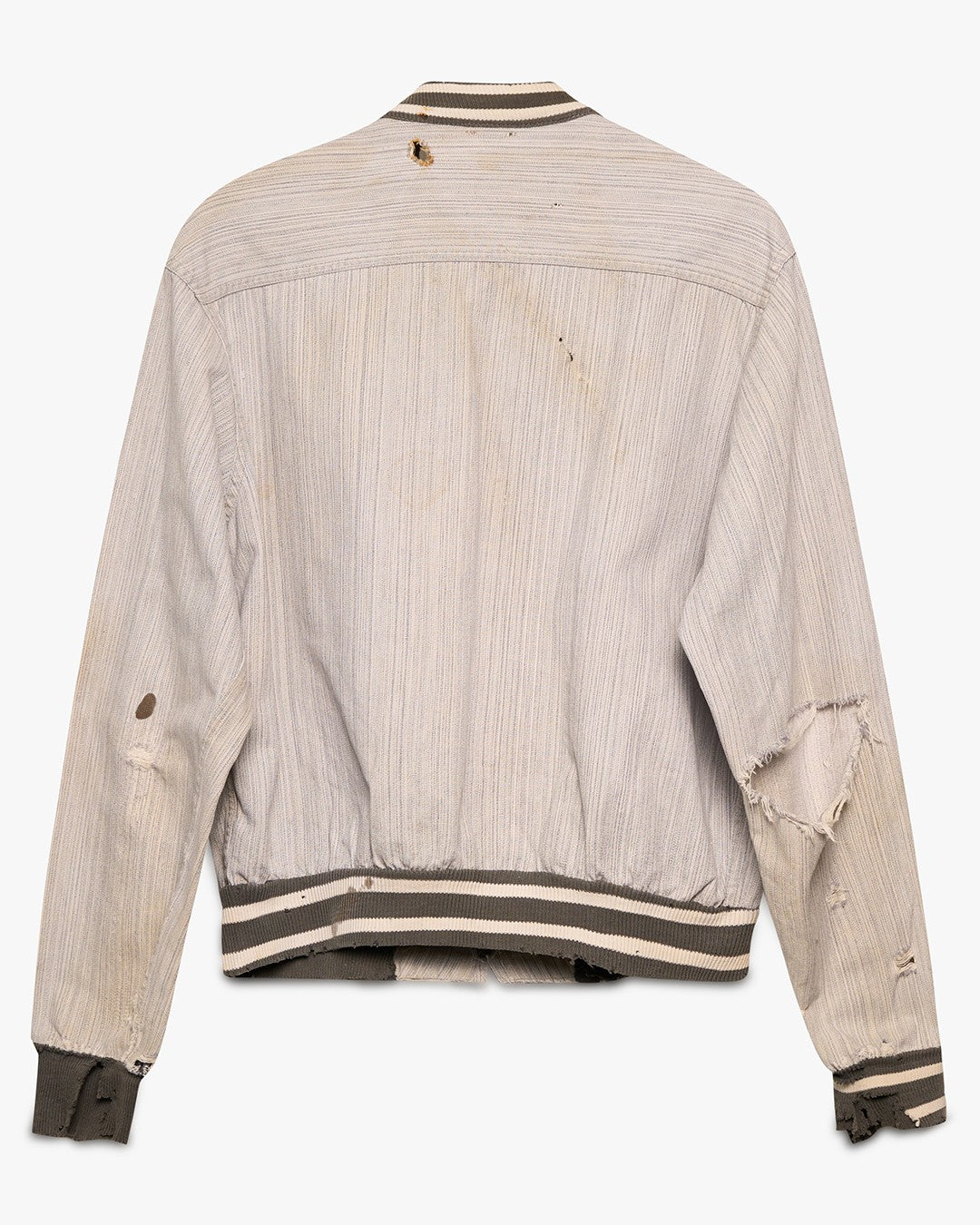 Levis Cotton Stripped Bomber