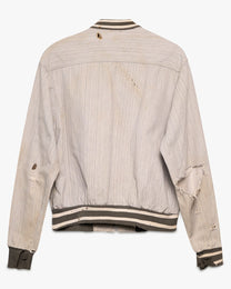 Levis Cotton Stripped Bomber