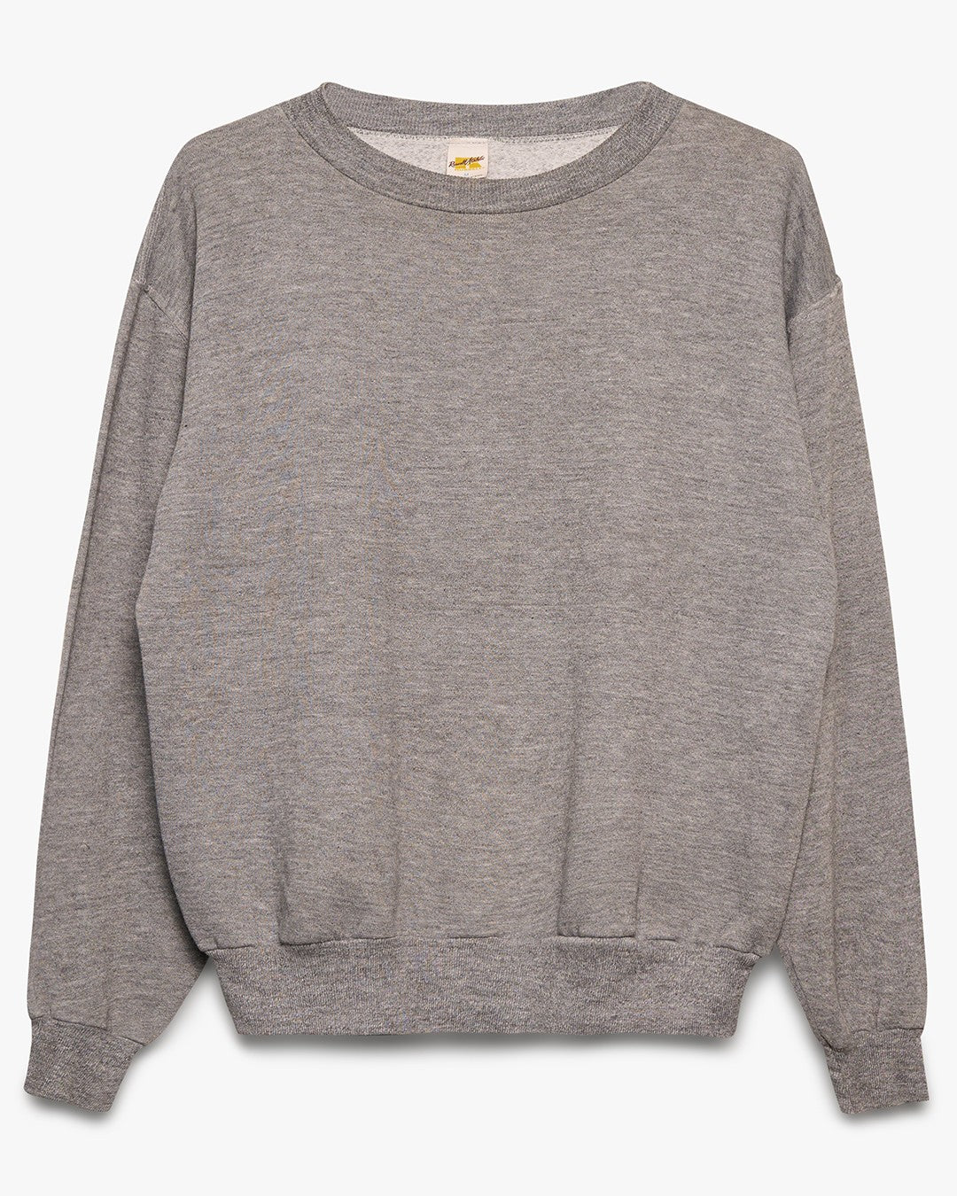 Grey Russell Sweatshirt