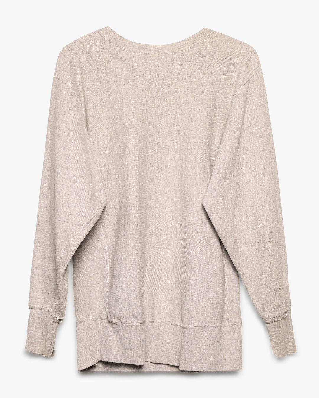Grey Georgia Champion Sweatshirt