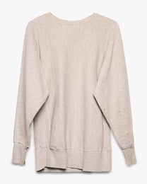 Grey Georgia Champion Sweatshirt