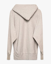 Cut Marquette Champion Reverse Weave Hoodie