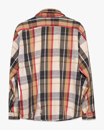 Painted Cotton Flannel