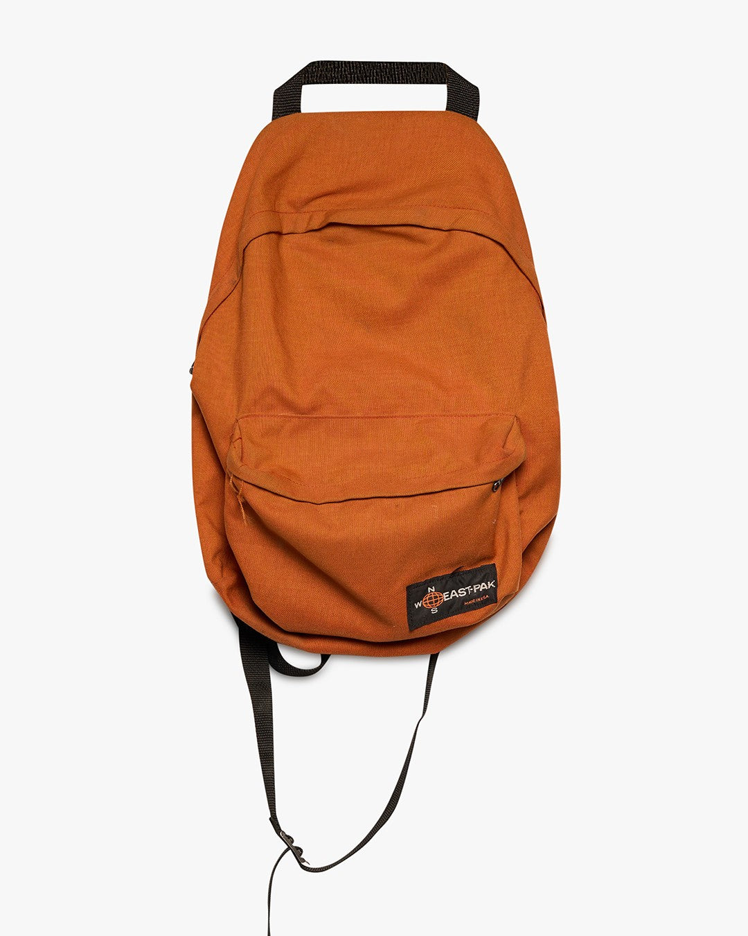 Burnt Orange Easy-Pak Back Pack