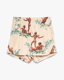 Hawaiian Beach Shorts