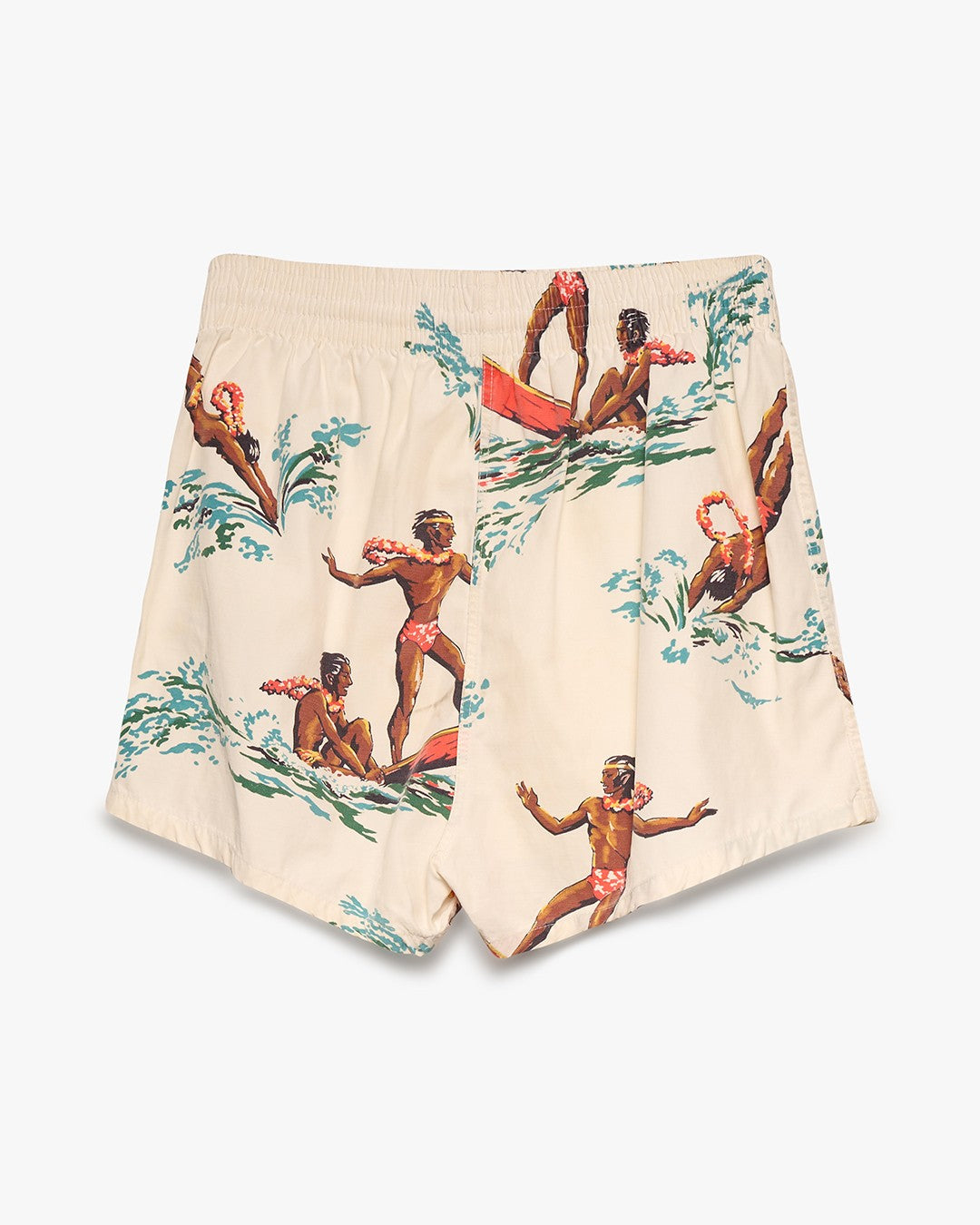 Hawaiian Beach Shorts