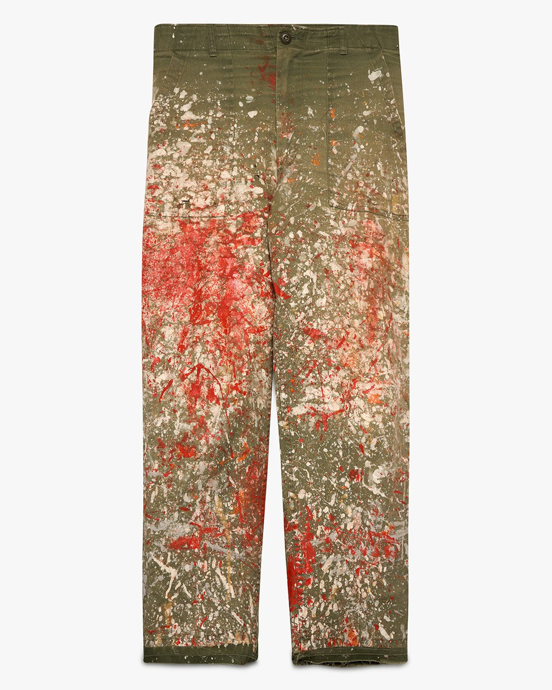 Extremely Painted 107 Chinos