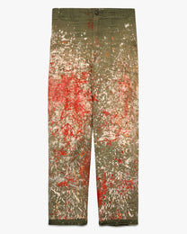Extremely Painted 107 Chinos