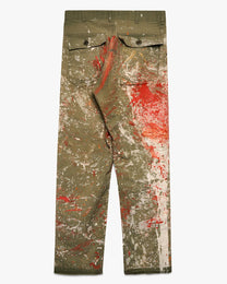 Extremely Painted 107 Chinos