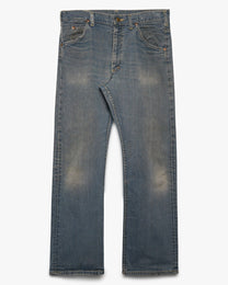 Faded Lee Riders Bootcut Denim