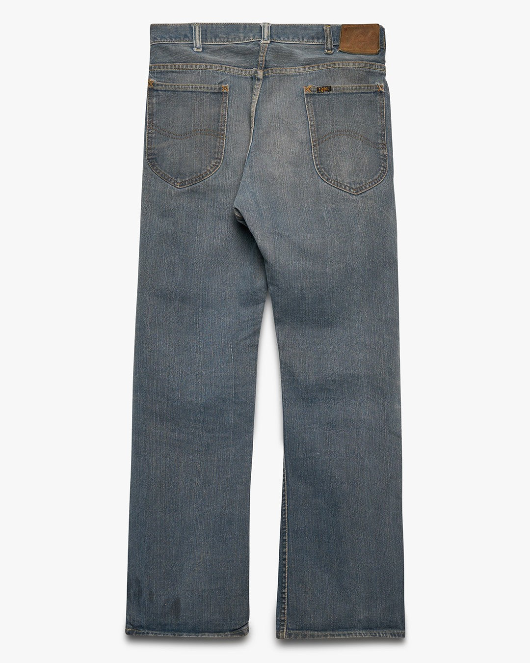 Faded Lee Riders Bootcut Denim
