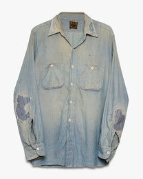 Washington Chambray Button Up