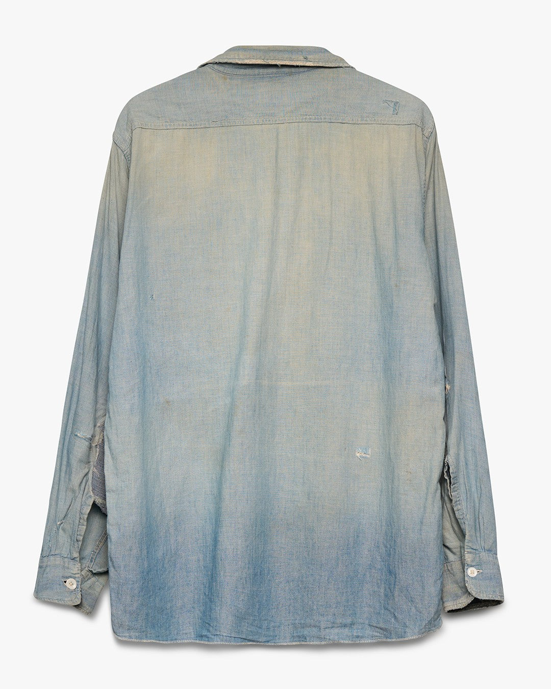 Washington Chambray Button Up