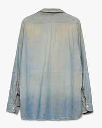 Washington Chambray Button Up