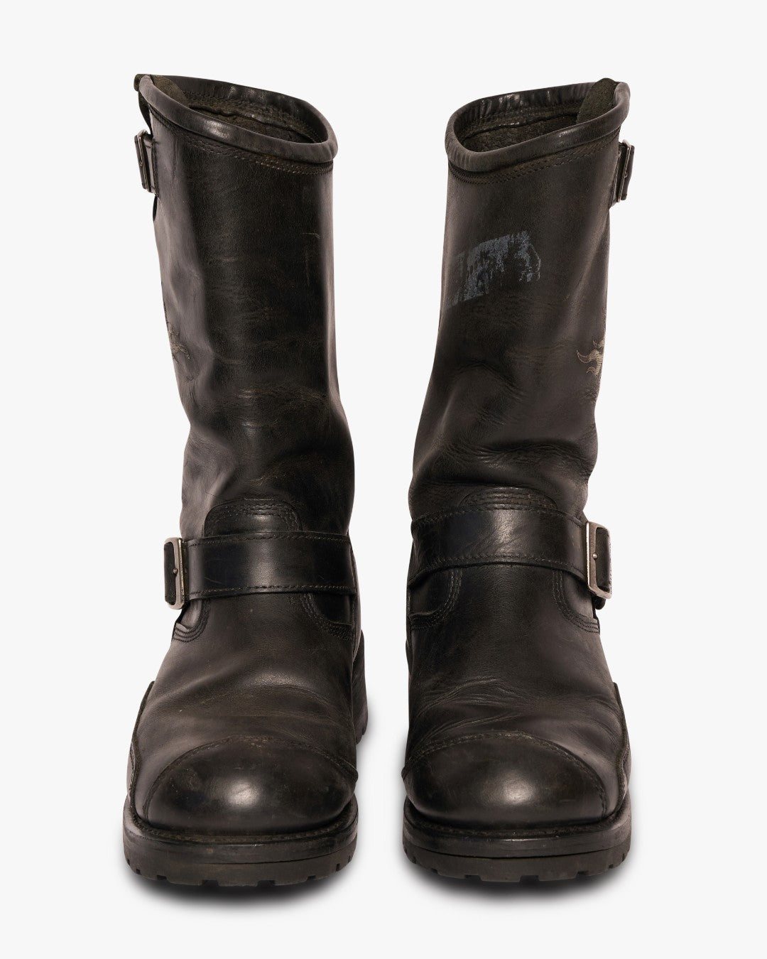 Harley Davidson Engineer Boots