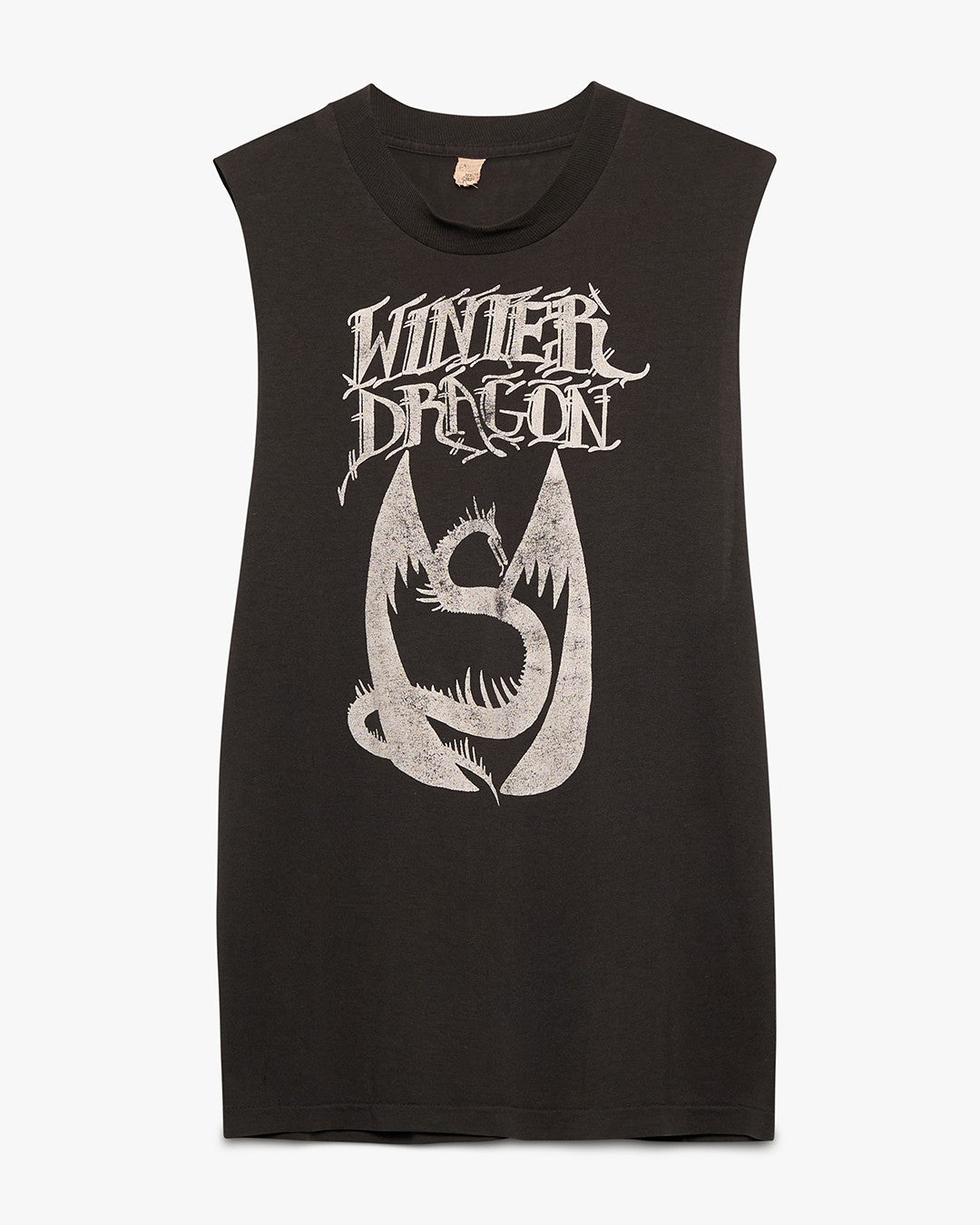 Winter Dragon Cut Off