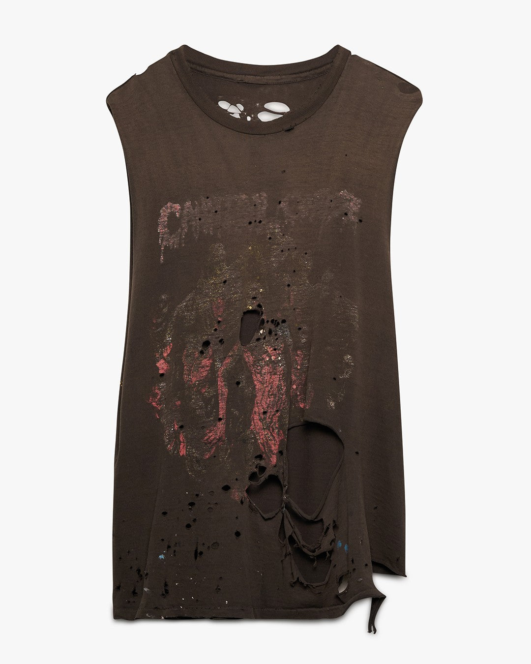 Thrashed Cannibal Corpse Cut Off