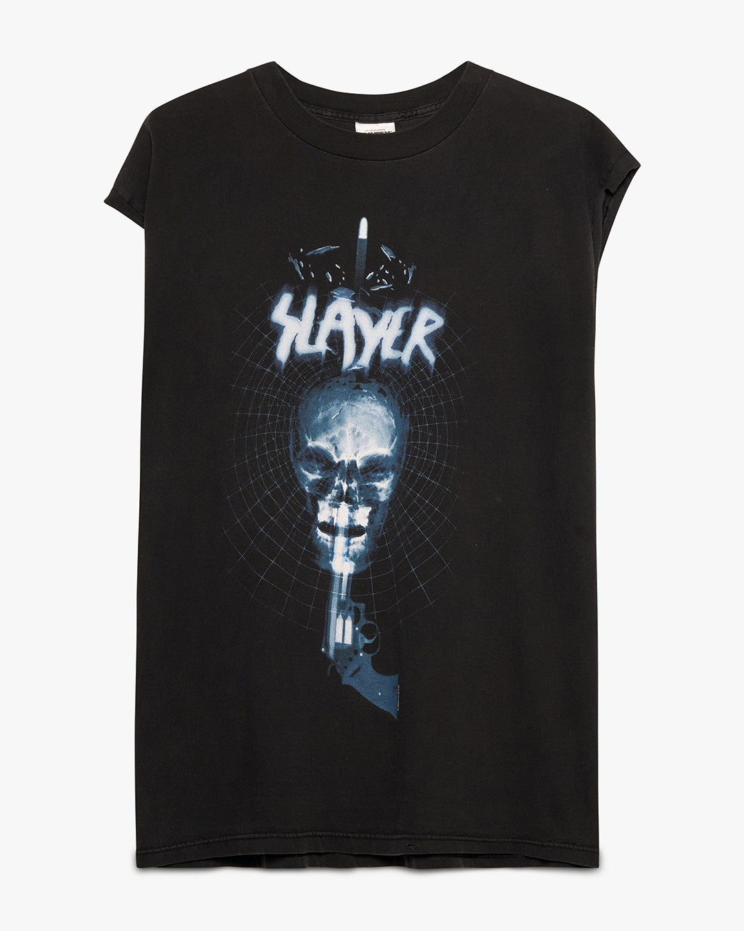 Slayer X-Ray Cut Off
