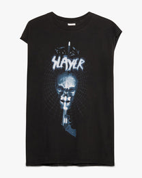 Slayer X-Ray Cut Off