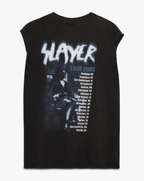 Slayer X-Ray Cut Off
