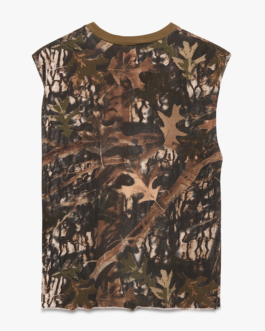 Real Tree Camo Cut Off