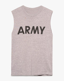 Army Cut Off