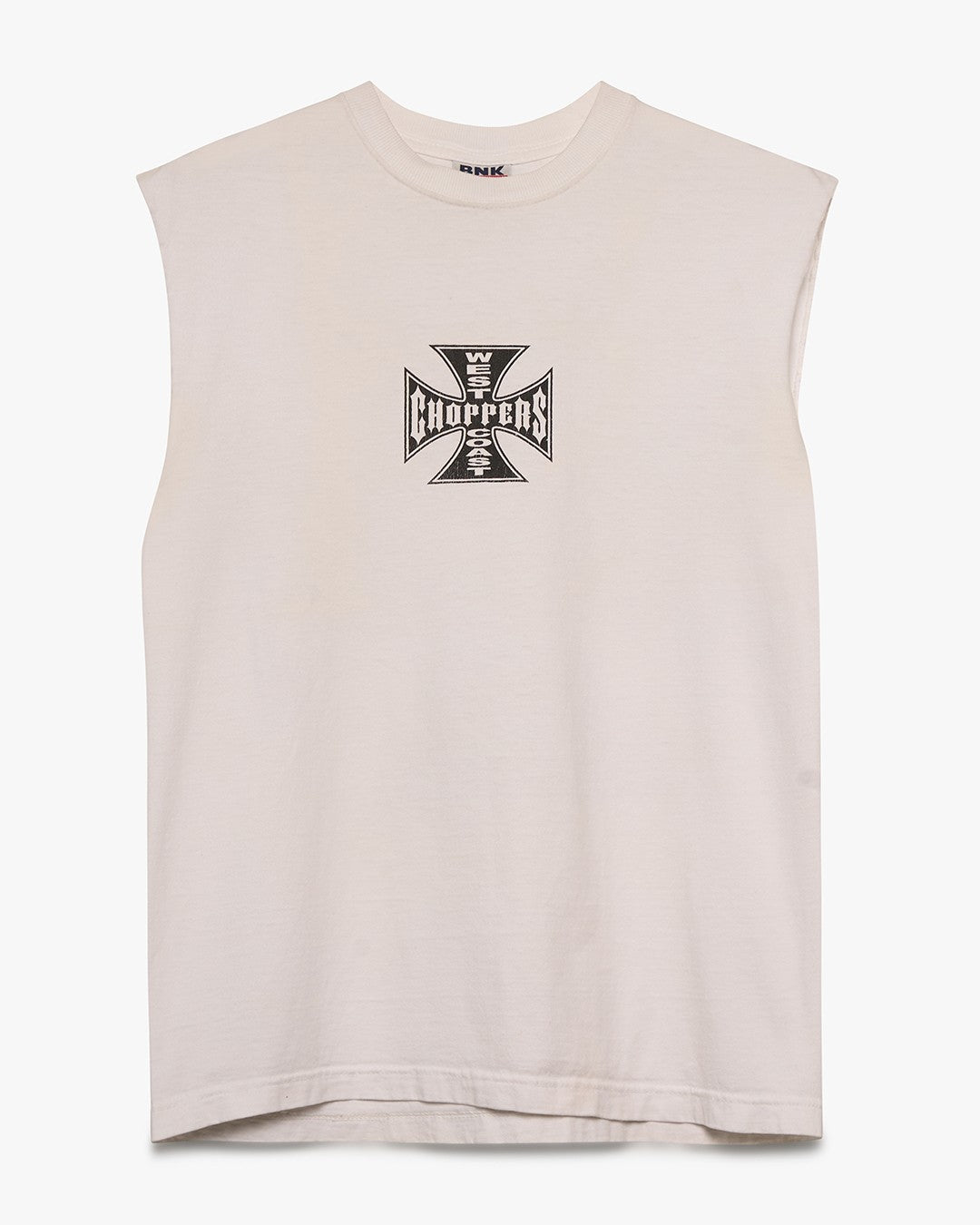 White West Coast Choppers Cut Off