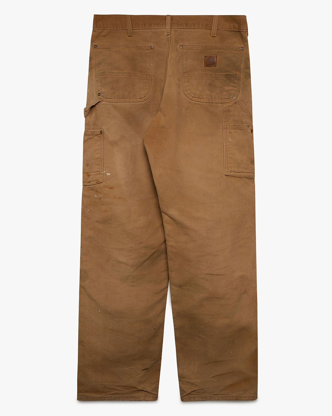 Painted Tan Carhartt Double Knees