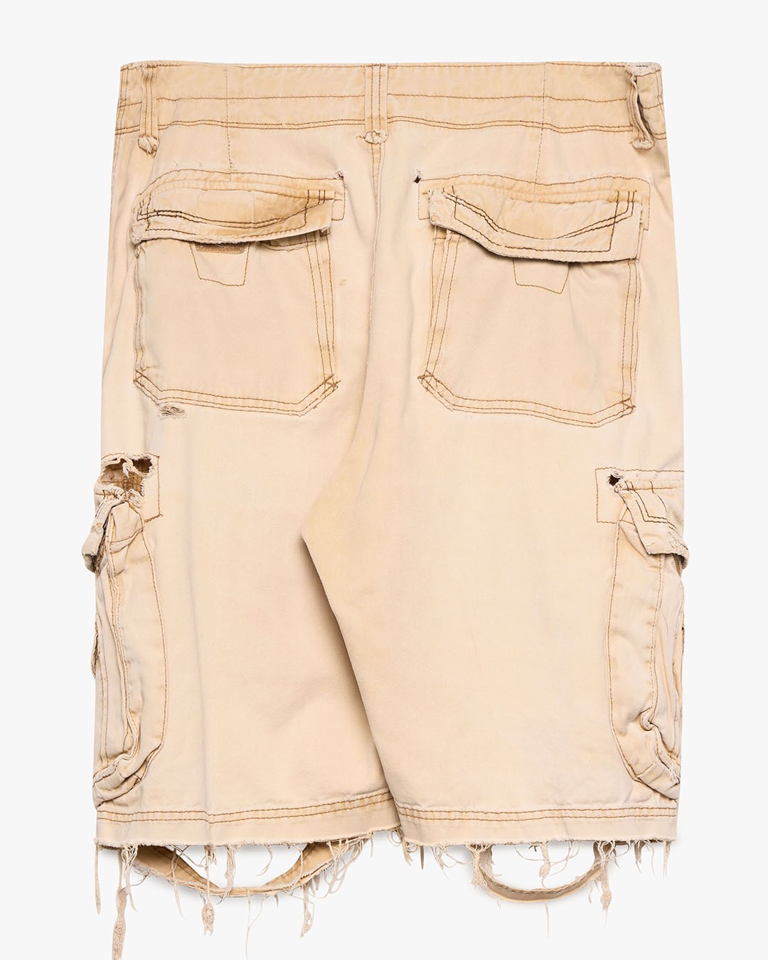 Thrashed Union Bay Cargo Shorts