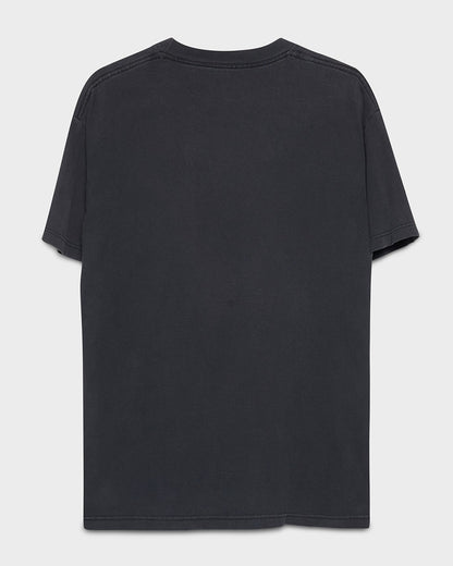 Black Blank Tee