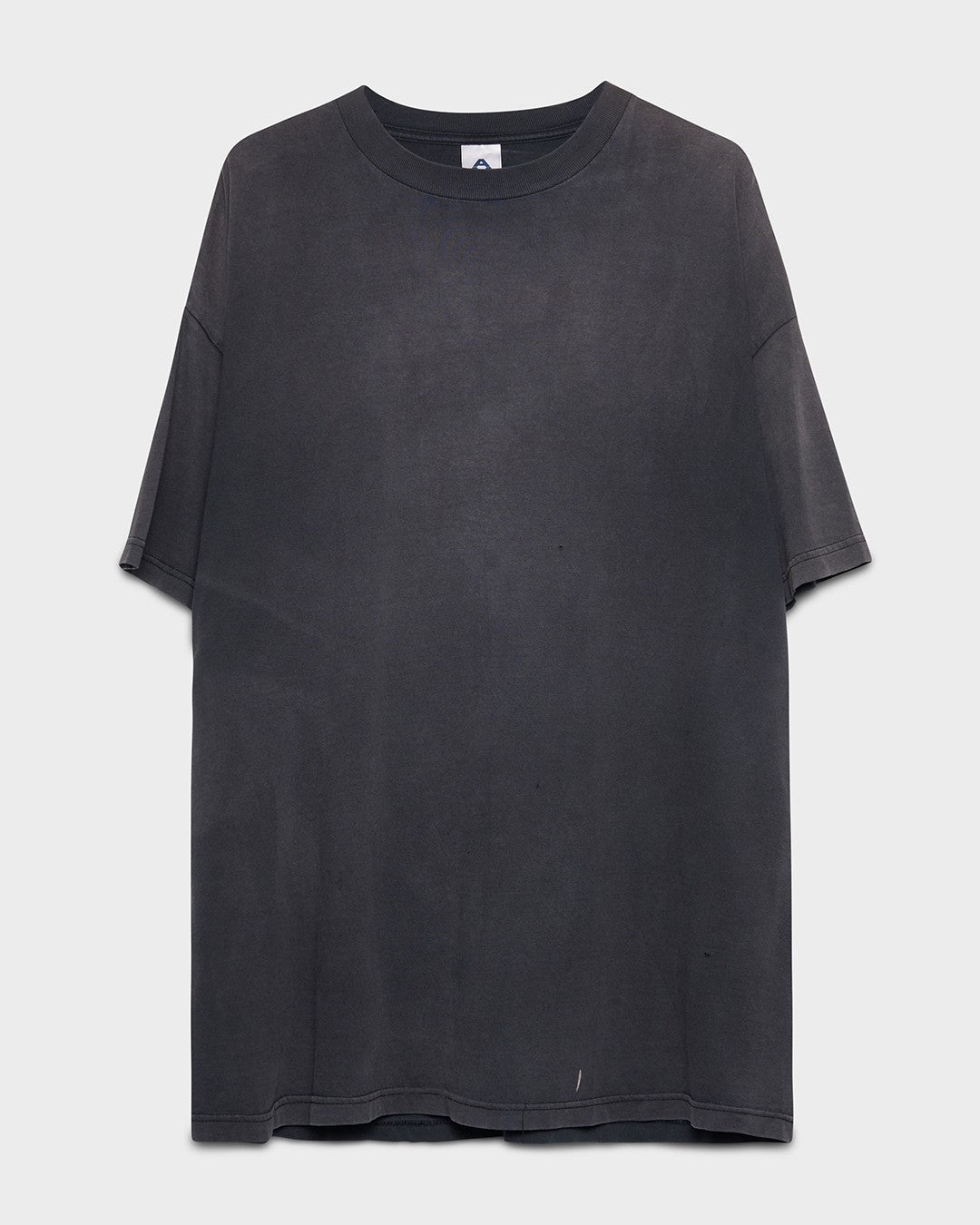 Faded Black Blank Tee