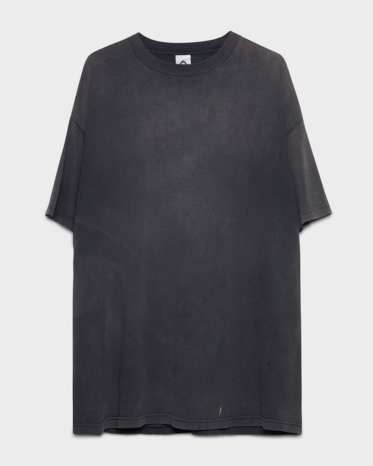 Faded Black Blank Tee