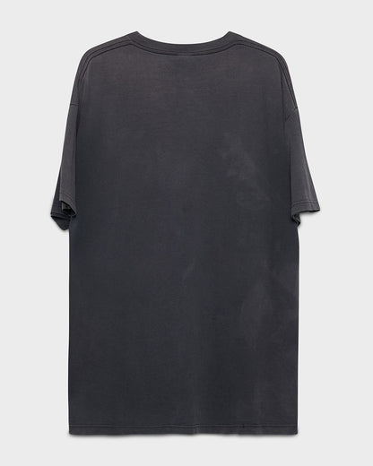 Faded Black Blank Tee