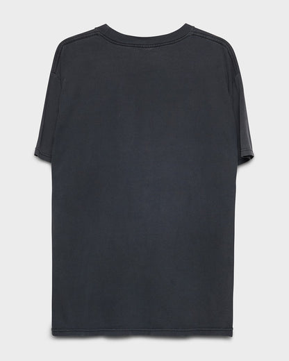 Faded Black Blank Tee