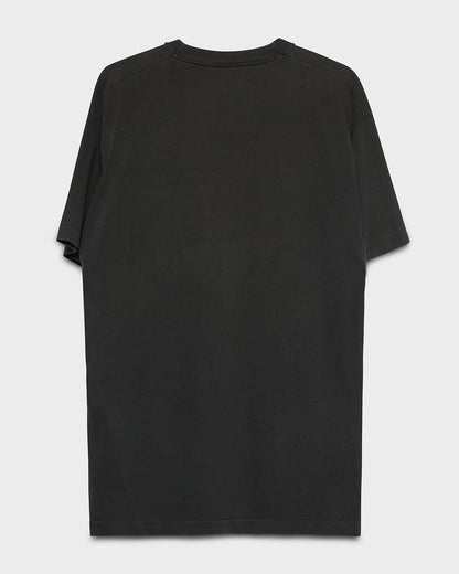 Faded Black Blank Tee