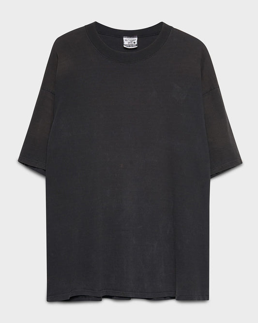 Faded Black Blank Tee