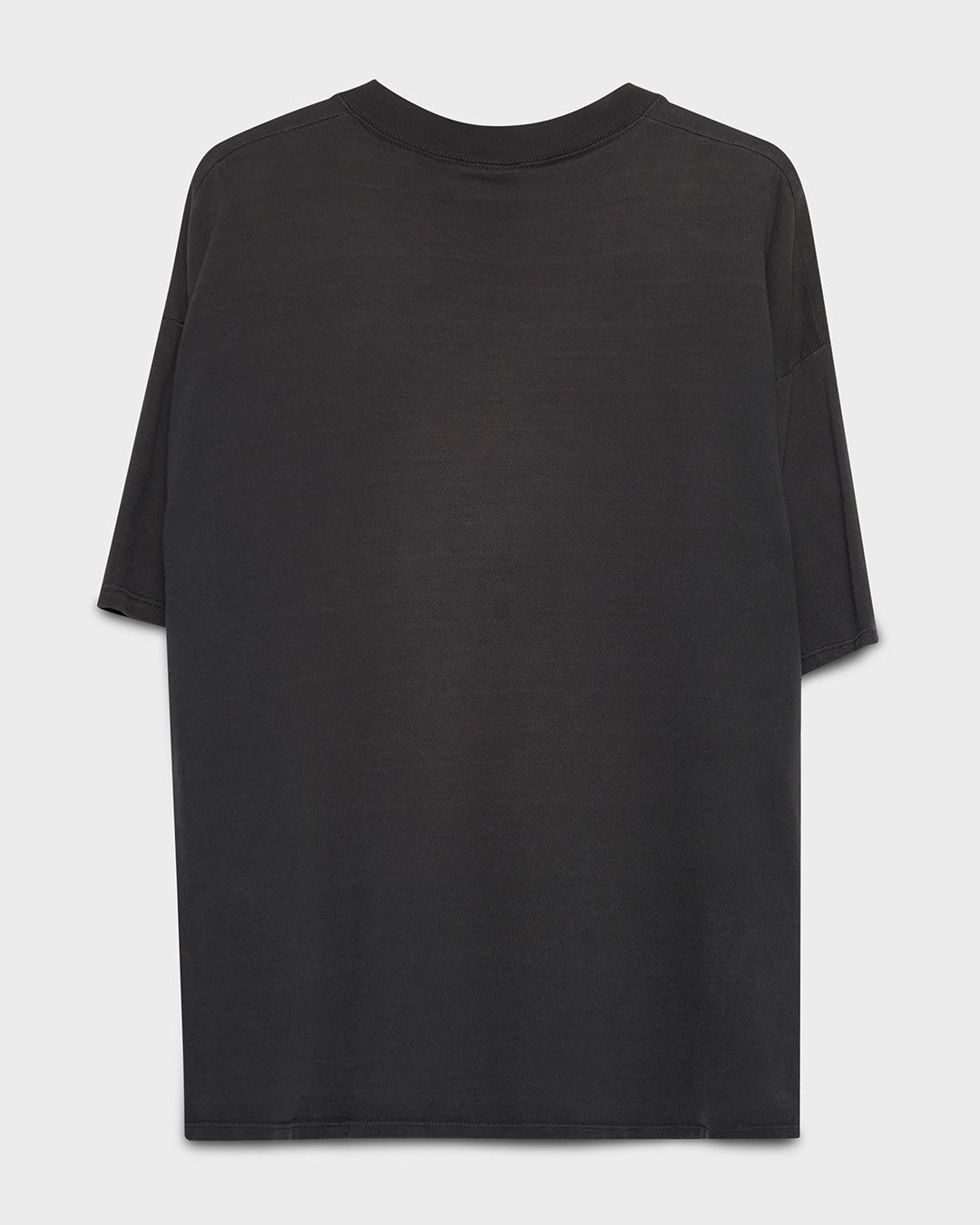 Faded Black Blank Tee