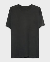 Black Blank Tee