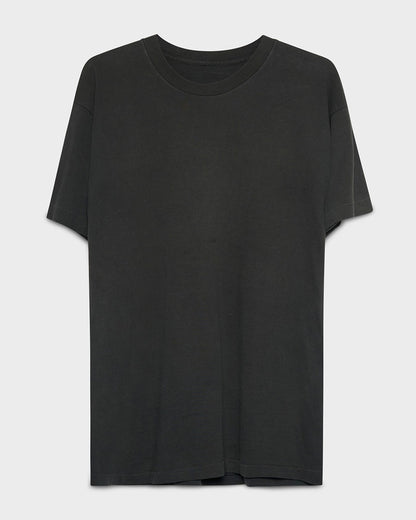 Black Blank Tee